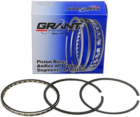 92mm Grant Piston Rings For 1835cc Or Stroker Vw Air-cooled Engines