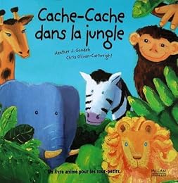Cache-cache dans la jungle