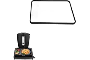 Silicone Display Cover for Thermomix TM7, Protects Screen From Scratches And Dirt for thermomix TM7 accessories(protective ca