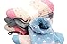 Yshare Women's Super Thick Crew Soft Wool Winter Comfortable Warm Socks (Pack of 3-5), One Size (5-9), Multicolor