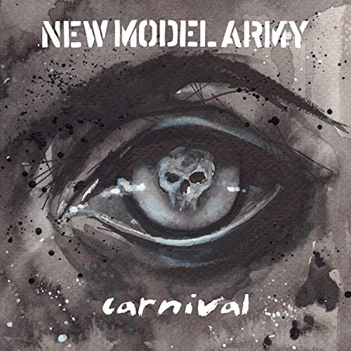 Carnival (Remixe et Masterise)/CD Mediabook