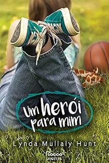 Livro Um herói para mim