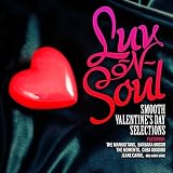 LUV-N-SOUL:SMOOTH VALENTINES DAY SELECTIONS / VA   image