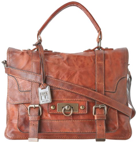 frye cameron satchel