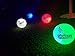 NightHawk 4 Glow in Dark LED Light Up Golf Balls Official Size Weight Constant On