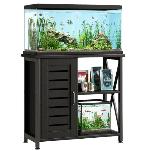 Herture 20-29 Gallon Fish Tank Stand