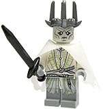 Lego The Hobbit - Witch King Minifigure (loose)