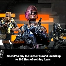 Call of Duty Points - 5,000 1P - Xbox [Digital