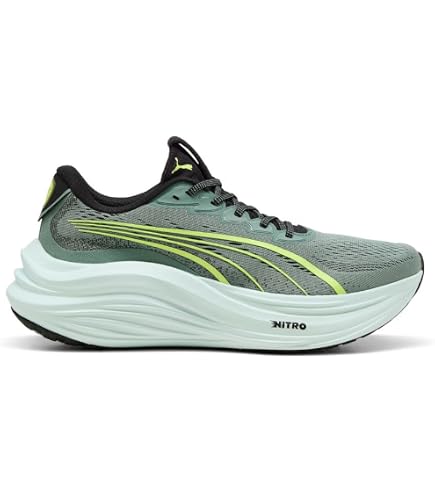 Amazon.com | PUMA Men's Propio Nitro Running Shoes, Apple Spritz