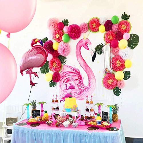 4 Sakolla+Flamingo+Pineapple+Decorations+Tropical