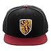 Harry Potter Gryffindor Crest Black & Red Snapback