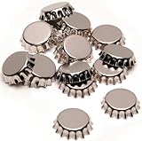 Mini Bottle Caps 1/2