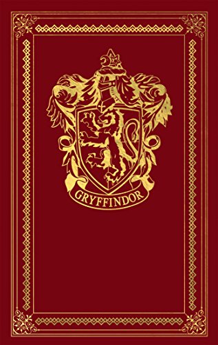 Harry Potter: Gryffindor Desktop Stationery Set (With Pen) - //coolthings.us