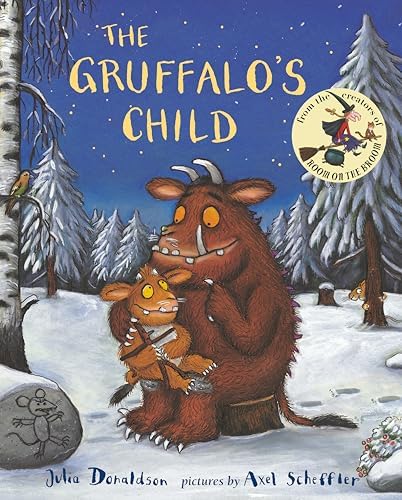 The Gruffalo: A Read and Play Story: Julia Donaldson, Axel