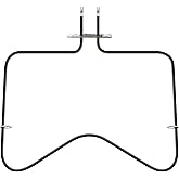 WP9750213 9750213 Bake Element Replacement Bake and Broil Elements - Compatible with Whirlpool Oven Heating Element - Replace