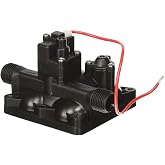 PENTAIR SHURFLO 94-800-00 Model 4008 Complete Upper Housing
