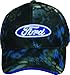 Outdoor Cap Mens Ford Kryptek Camo Cap
