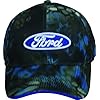 Outdoor-Cap-mens-Ford-Kryptek-Camo-Cap