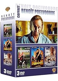 Benoît Poelvoorde - Coffret - Les Convoyeurs Attendent + Le Boulet + Les Portes De La Gloire