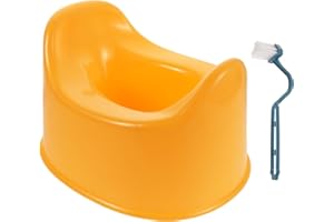 BESPORTBLE 1 Set Toddler Potty - Training Toilet Versatile Camping Toilet - Easy To Clean Portable Potty Trainer For Boys And