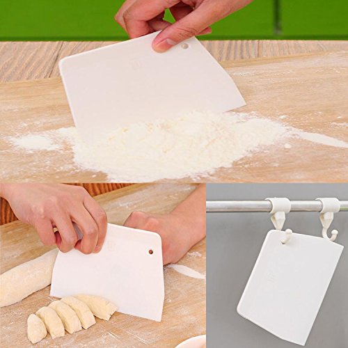 Layered Slicer Cake Ring Set, Ankoow 68 Inch Stainless Steel Circular