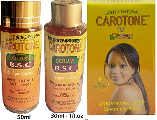 carotone cleanser
