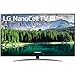 LG 49SM8600PUA 4K HDR Smart LED NanoCell TV w/AI ThinQ (2019) w/Soundbar Bundle Includes Deco Gear Home Theater Surround Sound 31″ Soundbar, Flat Wall Mount Kit for 32-60 inch TVs and Morethumb 3