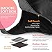 ASKITO Yoga Mat Bag by Yoga Mat Tote Sling Carrier w/Large Side Pocket & Zipper Pocket | Fits Most Size Mats (Black)thumb 1