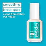 essie Ridge Filler Base Coat Ceramide Nail Ridge Filler Clear 0.5 fl oz view 3