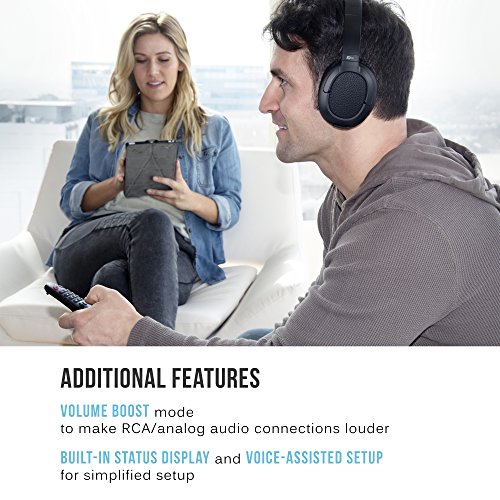 MEE audio Connect Hub Bluetooth Transmitter/Receiver with Audio Pass