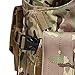 Gharpbik Tactical Vest Training Airsoft CS Vest Molle Camouflage Ultra-light Breathable Adjustable Combat Military