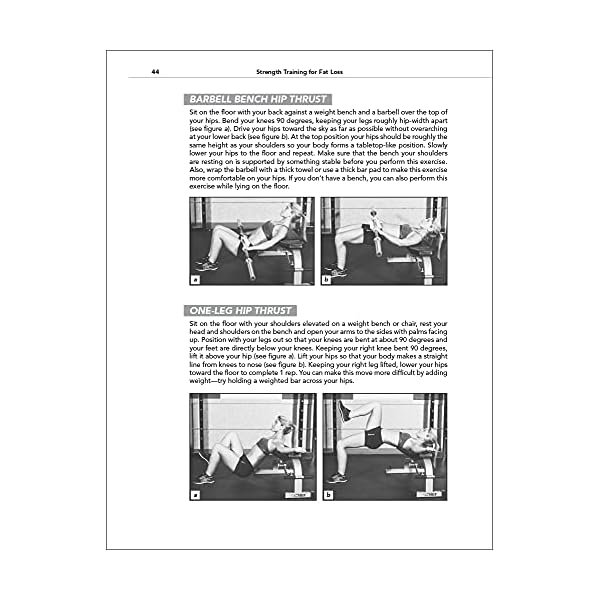 Strength Training for Fat Loss