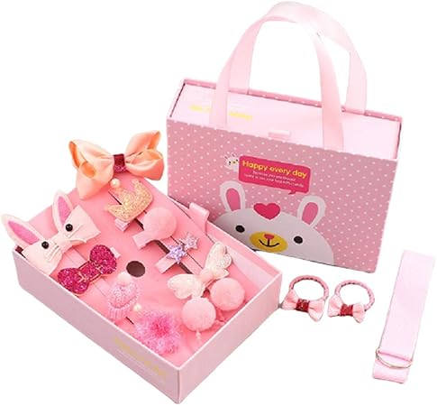 Regali Di Natale Per Bambini Asilo.Buoyan Accessori Per Capelli Regalo Di Natale Per Bambini Insieme Del Bambino Di Scuola Materna Regali B Amazon It Casa E Cucina