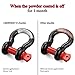 LIBERRWAY Shackles 3/4