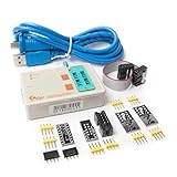 WINGONEER® Skypro high-Speed USB SPI Programmer Better Than EZP2010 EZP2013 Supports 24Cxx 25Cxx 93Cxx 25Lxx EEPROM 25 Flash bios WIN7 WIN8 Vista