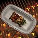 Wilton Armetale Gourmet Grillware Grilling and Serving Tray, 16.5-Inch