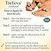 Toelieva Antifungal with Maximum Undecylenic Acid Fights Fungus Under/Around Toenails – 2 oz.thumb 4