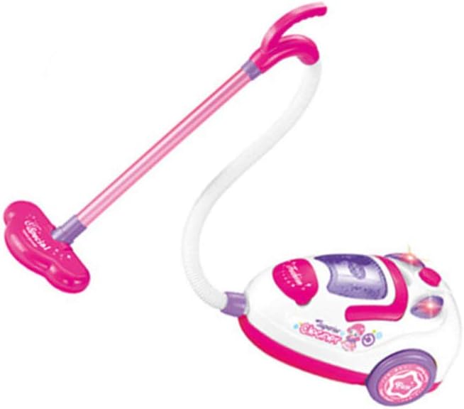 Toyandona Aspirateur Jouet Electrique Maison Nettoyage Aspirateur Avec Son Leger Mini En Plastique Appareil Menager Jeu De Role Jouet Sans Batterie Nettoyage Et Menage Jeux Et Jouets Dwteam In