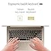 ASUS VivoBook Pro 15 Touchscreen Laptop, 15.6” 4K UHD, Intel Core i7-7700HQ, GeForce GTX 1050, 16GB RAM, 256GB SSD+1TB HDD, Backlit KB, Corel Painter Essentials 6, Windows 10 Home - N580VD-DS76T
