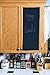 Wall Decal,Chalkboard Wall Sticker, Hcbyae DIY Vinyl Chalkboard Removable Whiteboard Wall Sticker Decal PVC Wall Decal Self Adhesive DIY Reusable Erasable for Kids Home Office