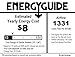 Honeywell Ceiling Fans Palm Valley, 52 Inch Tropical Indoor Outdoor Ceiling Fan with Light, Pull Chain, Three Mounting Options, 5 Palm Leaf Blades, Reversible Motor - 50507-01 (Bronze)