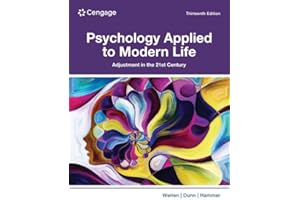 Psychology Applied to Modern Life: Adjustment in the 21st Century