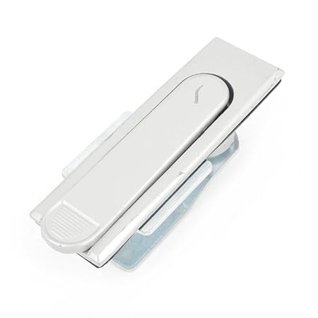 Fire Schloss Pull Typ Schlauch Schrank Metall Flugzeug 64 mm x 22 mm