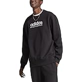 adidas Men's All Szn Fleece Graphic Sweatshirt