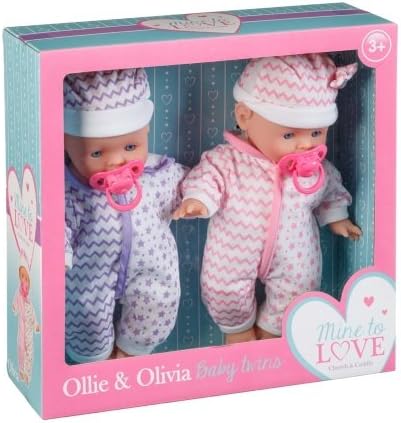 twin dolls amazon