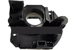 SOZEMARIN Steering Angle Sensor 68459489AA Fit for Dodge Journey 2011-2018, Chrysler, Accurate Detection, Easy Installation, Durable Material, Plug Mount, Push-Pull Output, Automotive Use