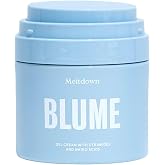 Blume Meltdown Gel Face Moisturizer for Acne Prone Skin - Oil Free Facial Moisturizer with Niacinamide &amp; Centella to Even Skin Tone - 72-Hour Hydration Face Cream with Ceramides &amp; Squalane (1.7 oz)