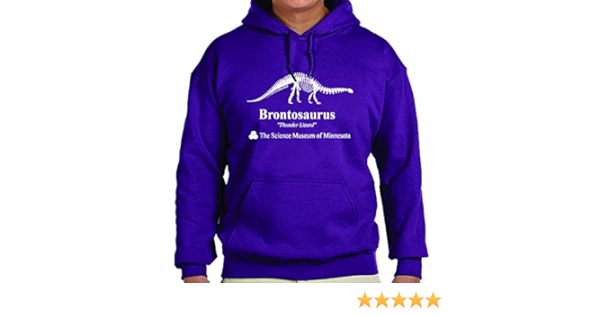 brontosaurus pullover