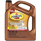 Pennzoil 550038171 High Mileage Vehicle 5W-20 SN  1 - 5 Quart
