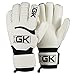 KixGK Club Goalkeeper Gloves (Sizes 5-12): All Purpose Match Training Adult & Youth Unisex Soccer Goalie Gloves - GK Gloves Designed for Performance, Comfort, & Safety